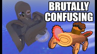 Thumbnail for My BRUTALLY CONFUSING TRACK | Zeepkist | Tomixcomics