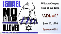 Thumbnail for Bill Cooper on the ADL