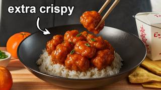 Thumbnail for Orange Chicken | Nick's Kitchen