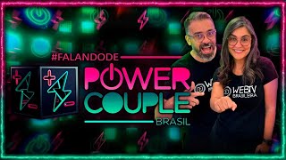Thumbnail for 🚨PC7 | Tretas no Quebra Power; Carol acaba com Dhomini; ele cogita desistir | WebTVBrasileira