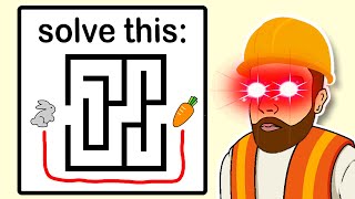 Thumbnail for I tried to outsmart AI with impossible puzzles... | Real Civil Engineer