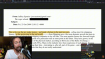 Thumbnail for Steamer realizes jews really do call non-jews goyim and view them as cattle born to serve them