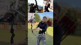 Thumbnail for All these bows have the same problem! | blumineck