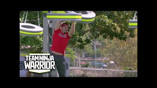 Thumbnail for Season 2, Episode 16: Travis Rosen vs. Drew Drechsel | Team Ninja Warrior