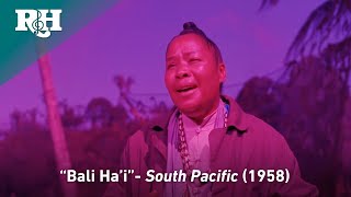 Thumbnail for "Bali Ha'i" - SOUTH PACIFIC (1958) | Rodgers & Hammerstein