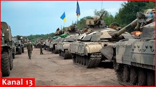 Thumbnail for Caught Russia off guard again —Ukraine’s second Kursk incursion | Kanal13