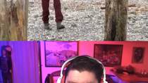 Thumbnail for Legendary Karen in the wild. The birds identify as dead already lady 