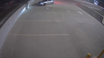 Thumbnail for Nigger + Mustang + Parking Garage = 💥🚗