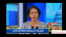 Thumbnail for “It’s not only that Donald Trump has to lose, his enablers have to lose. We have to collectively burn down the Republican Party. We have to level them. Because if there are survivors....they will do it again.” Jennifer Rubin