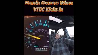 Thumbnail for Honda Owners When VTEC Kicks In | FunnyMemeSpot Backup