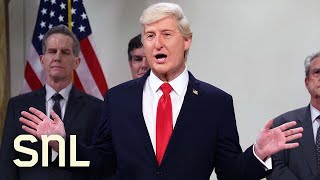 Thumbnail for Trump Courthouse Cold Open - SNL