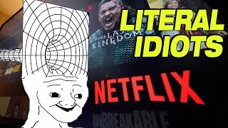 Thumbnail for Netflix Is Done For | Memology 101