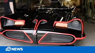 Thumbnail for CA sheriff orders raid on Indiana Batmobile garage, allegedly as favor for friend - EXCLUSIVE