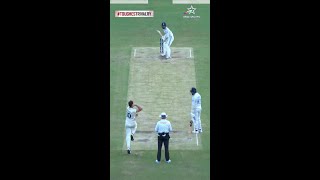 Thumbnail for Akash Deep smashes Pat Cummins for a second-tier SIX at the Gabba! | #AUSvINDOnStar .mp4 | Star Sports
