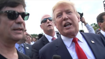 Thumbnail for Donald Trump on Libertarianism: 'I like it. A lot of good things.'