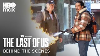 Thumbnail for How The Battle of Jackson Was Filmed | The Last of Us Season 2 | Max