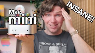 Thumbnail for M4 Pro Mac mini (12 Core) - BUY THIS MODEL! | GregsGadgets
