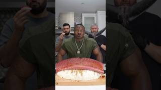 Thumbnail for Tuna 🍣 ​⁠@patrickzeinali ​⁠@ChefRush | albert_cancook
