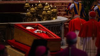 Thumbnail for 🔴LIVE VATICAN: UMUHANGO WO GUSHYINGURA NYIRUBUTUNGANE PAPA FRANCIS | BTN TV Rwanda