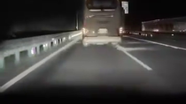 Thumbnail for Tesla forgets it has brakes