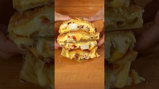 Thumbnail for Chicken and Chorizo POPTART #shorts #asmr | Owen Han