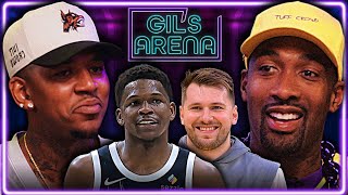 Thumbnail for Gilbert Arenas Reveals The NBA's Pick For Their Next Face | Gil's Arena