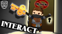 Thumbnail for How To INTERACT with Game Objects using UNITY EVENTS Tutorial | BMo