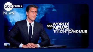 Thumbnail for ABC World News Tonight with David Muir Full Broadcast - May 26, 2025 | ABC News
