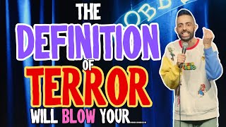 Thumbnail for THE DEFINITION OF “TERRORISM” WILL BLOW YOUR... | Sammy Obeid