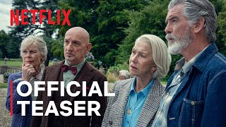 Thumbnail for The Thursday Murder Club | Official Teaser | Netflix