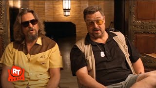 Thumbnail for The Big Lebowski (1998) - The Bereaved Scene | Movieclips