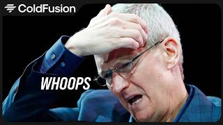 Thumbnail for Why Apple Just Gave Up on AI | ColdFusion