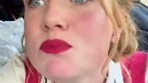 Thumbnail for No political solution.  She needs discipline.