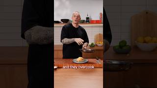 Thumbnail for How not to ruin your eggs 🥚 ￼#shorts | Andy Cooks