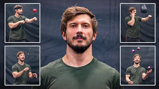 Thumbnail for From Clumsy To Sharp: 5 Reflex Drills That Actually Work (+BONUS) | Anton Fomenko