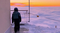 Thumbnail for Switzerland: Same place, two different seasons 