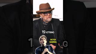 Thumbnail for Daniel Lanois on Peter Gabriel’s “In Your Eyes” #song #petergabriel #80smusic #shorts | Rick Beato