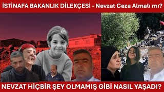 Thumbnail for Bakanlık İstinaf Başvurusu - Nevzat Neden Ceza Almalı? Narin Güran ve Kerem Karakaya Dosyası | Vtd Güncel