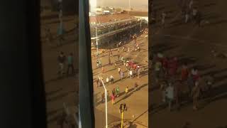 Thumbnail for protesters storm KwaDukuza CBD in KwaZulu-Natal | Witness KwaZulu-Natal