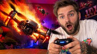 Thumbnail for I Tested Temu vs Amazon Drones | DubDaddy