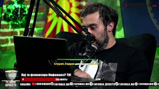 Thumbnail for „Тешки Муабети“ со Миќо и Мечка, епизода 140, петта сезона - 24.03.2025 | Инфомакс