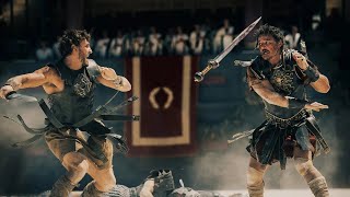 Thumbnail for Gladiator 2 - We Are Not Entertained | The Critical Drinker