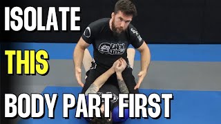 Thumbnail for BJJ Blue Belt Gets to Mount but Can’t Submit Anyone with Tight Arms | Chewjitsu