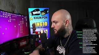 Thumbnail for 🔴19 Uhr LIVE! Entspannte Reactions & Realtalks - RINGLIFE