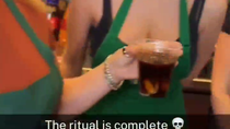 Thumbnail for spitdrink