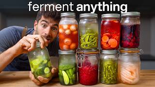 Thumbnail for The Most Helpful Fermentation Guide on the Internet | LifebyMikeG
