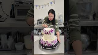 Thumbnail for Baking my wedding cake | Uyen Ninh