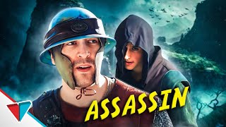 Thumbnail for Assassin logic in games | Viva La Dirt League