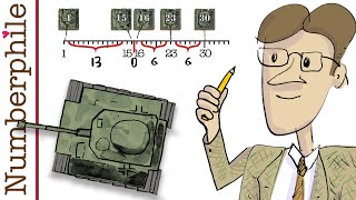 Thumbnail for The Clever Way to Count Tanks - Numberphile