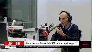 Thumbnail for România în direct: Cum va arăta România la 100 de zile după alegeri? | Europa FM